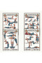 Yoga Card Set for Anxiety – 32 Cards