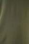 Women's V-Neck Zero Sleeve Khaki Blouse - 5