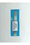 Number 100 Silver 10 cm 21 Pieces Miyuki Peyote, Flexible Soft Needle Set for Brick Technique and Loom Sand Bead Needle - 8