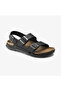 Milano Ct Bf Artic Old Men's Black Sandals Juststep - 2