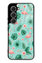 Tecno Spark 40 Pro Tropical Flamingo Design Glossy Phone Case