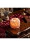 Himalayan Pink Rock Salt Tealight Candle Holder - 3