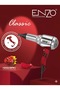 EN-8228 2000W Professional Hair Dryer (SILVER)-Intl Version - 3