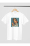 Respectfully White Oversize T-Shirt - 2