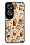 Oppo A60 Coffee Club Design Glossy Phone Case