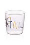 Glass Water Cup 320 ml -Drink-Brd0161 - 6