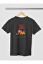 Prove Them Wrong Unisex Oversize Black T-Shirt - 2