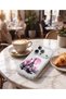 Redmi Note 14 Compatible Paris 1 Design Transparent Case - 3