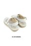 Orthopedic Hajj Umrah Sandals with Velcro Adjustable Comfortable Sole Daily Summer Sandals Beige - 6