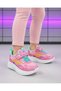Children's Sports Casual Shoes - Pink - 3