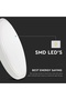 24W LED Ceiling Light 6500K IP44 with Motion Sensor - 7