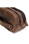 Men's 4296 Leather Handbag - 4