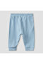 Collared Long Sleeves Pyjama Set with Ribbed Texture - 6