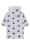 2-12 Years Old Bathrobe - Off-White - 3