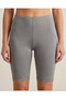 Women Pink and Grey And Knit Shorts Set (2 Piece) - 5