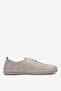 Women's Daily Genuine Leather Casual Shoes Fr 12906 Gray