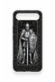 Tcn Spark Slim Compatible Knight Patterned Silicone Case - 2
