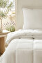 2-Piece Cotton Satin Microgel Single Pillow and Quilt Set 155X215+1* 50X70