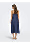 Long Dress with Rope Straps 15375303 - 2
