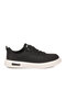 Black Lightweight Flexible Breathable Men's Casual Shoes 9043 m