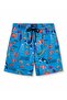 New Season Marea Digital Quick Dry Swim Shorts