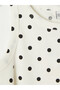 Peak New Season Polka Dot Girls' Athlete Shirt - 2