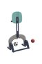 3-in-1 Basketball, Football & Ring Toss Stand - 4
