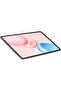 Pad 10 Papermatte Display 12.1 Inch Wi-Fi Tablet 8GB RAM 256GB ROM Gray Bundle with Free Keyboard Case & Choice Pencil - Middle East Version - 3