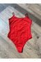 Askılı Bodysuit - 2