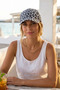 Leopard Print Unisex Baseball Cap Adjustable Sports Cap - 8
