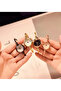 Silver -White Thin Bracelet Round Vintage&Retro Watch - 3