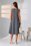 Likapashop 2691 Muslin Dress - 2