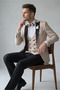 Men's Groom Suit Tuxedo (New Season) - 2