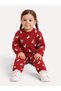 Girls All-Over Print Sweatshirt & Jogger Co-Ord Set - 5