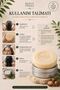 Volumizing and Plumping Solid Shampoo - 100% Natural for Fine and Normal Hair Kaolin Clay Rosemary Oil Provitamin B5 - 100 Gr - 5