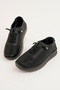Kcl-D01 Gel Sole Genuine Leather Ballerinas