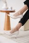 Woman's white stiletto tr12ms06b - 5