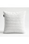 Rabbit Series Plush Decorative Stuffed Throw Pillow Set 45*45 Square Throw Pillow, 35*50 Rectangular Throw Pillow, and 18*35 Armrest Cylinder Pillow Set of 3 - 4
