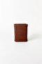 Mechanical Automatic Slide-Out Card Holder Tan Color Men's Wallet (7cm X 10cm) - 8