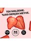 Natural Dried Strawberry Slices (Sweet and Crispy) - 14g Pack of 10 - 4
