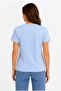 Women's Basic T-Shirt Crew Neck Short Sleeve Premium Cotton - 4