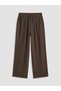 Alita city: women's textured pants with elastic waistband – the alita city difference - 5