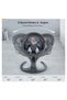 - Soothing Baby Swing Chair - Electric Bouncer with Music & Timer - Grey - 6