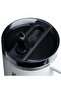 The Quencher Protour Flip Straw Tumbler Thermos with Straw 1.18 Lt Flask with Straw White-Black - 2