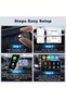 Mini Ultra Wireless Car Adapter for CarPlay and Android, Convert Factory Wired to Wireless, Fast USB-A/USB-C Connection for iPhone and Android 11+, Plug & Play Car - 7