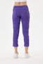 Women's Italian Style Lycra Trousers with Side Stripes and Lace-Up Waist, Sizes 38 - 46 - 5