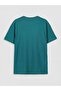 Crew Neck Printed Boy's T-Shirt - 2