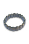 Natural Pyrite Stone Bracelet 546-2