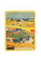سجادة خدش للقطط قابلة للصق على الحائط