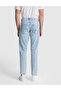 Blue Slim Fit Jean Trousers 50320966-Vr036 - 5
